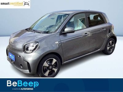 Smart ForFour Electric Drive