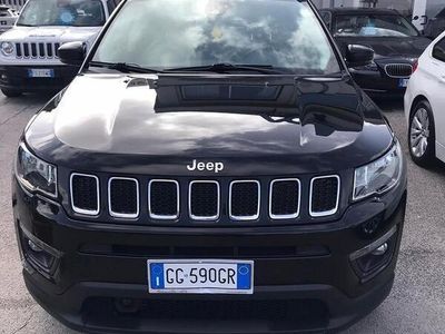 usata Jeep Compass 1.6 120 cv