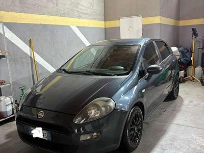 Usata Fiat Punto Evo Emotion 95 CV (69 kW) 2011 Utilitaria