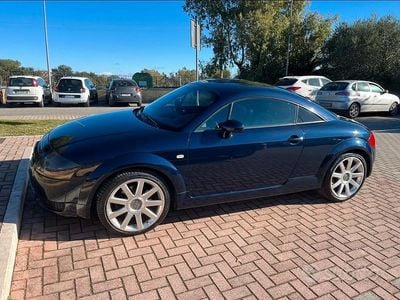 Usata Audi TT 180 CV (132 kW) 2003 Coupé