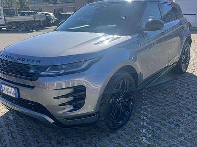 Usata Land Rover Range Rover evoque SE Dynamic 163 CV (119 kW) 2022 Other SUV