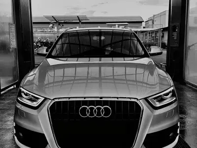 Usata Audi Q3 2012 Grigio SUV