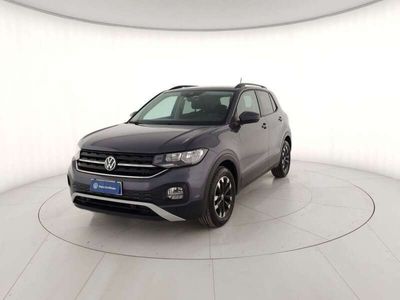 Grigio Usata 2022 VW T-Cross Style SUV | 19.300 € (Buon prezzo)