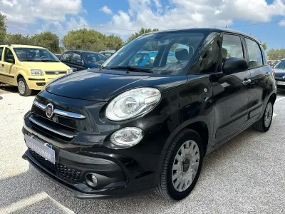 Usata Fiat 500L Urban 95 CV (69 kW) 2020 Nero Monovolume
