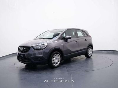 Gebraucht Opel Crossland X Design Edition 83 PS (61 kW) 2019 Grau SUV