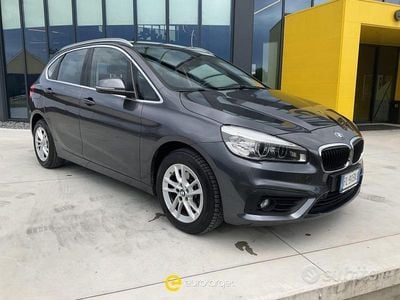 BMW 216 Active Tourer