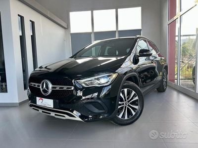 Mercedes GLA180