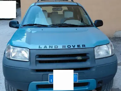 Usata Land Rover Freelander