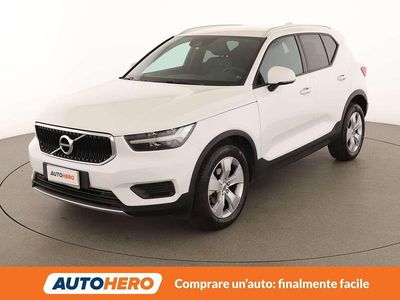 Usata Volvo XC40 Momentum 150 CV (110 kW) 2018 Bianco SUV