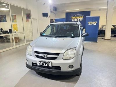 Usata Suzuki Ignis GL 69 CV (50 kW) 2005 Argento Monovolume