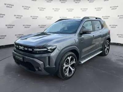 Usata Dacia Duster Journey 141 CV (103 kW) 2025 Grigio SUV