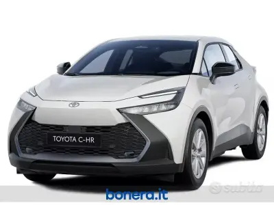 Nuova Toyota C-HR Active 223 CV (164 kW) 2026 Bianco SUV