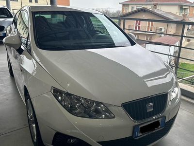 usata Seat Ibiza 1.2 benzina 69cv 3p copa neopatentati