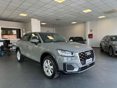 usata Audi Q2 1.6 TDI S tronic Sport