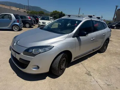 Usata Renault Mégane III