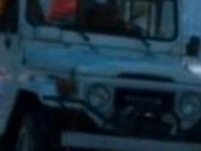 Usata Toyota Land Cruiser 1982 Bianco SUV