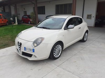 Usata Alfa Romeo MiTo