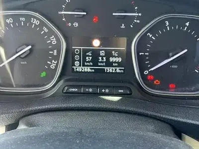 Usata Peugeot Traveller 177 CV (130 kW) 2021 Grigio Monovolume