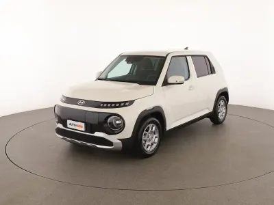 Usata Hyundai Inster 85 kW (116 CV) 2025 Bianco Utilitaria