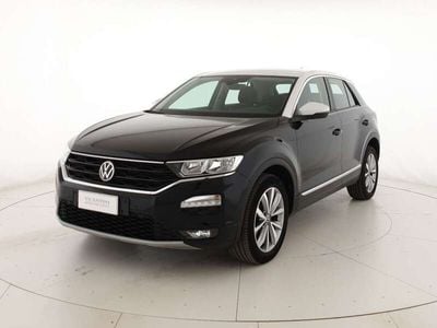 VW T-Roc