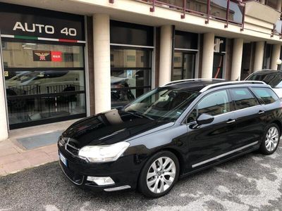 usata Citroën C5 2.0 HDi 160 aut. Executive Tourer - VER