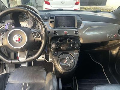 Abarth 500C