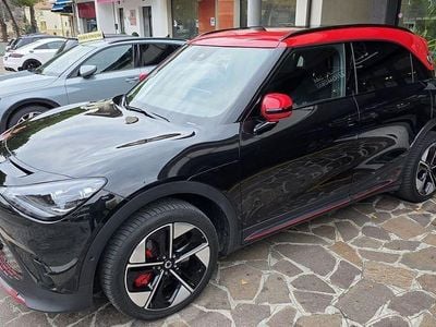 Begagnad Smart #1 Brabus 115 kW (157 HK) 2024 Svart SUV