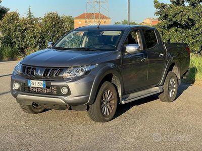 usata Mitsubishi L200 L200 2.5 DI-D Double Cab Intense