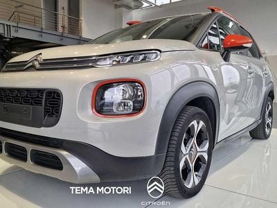 Usata Citroën C3 Aircross Shine 102 CV (75 kW) 2018 Soft sand SUV