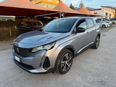 Grigio Usata 2022 Peugeot 3008 Allure SUV | 19.900 € (Ottimo prezzo)