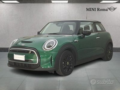Mini Cooper SE