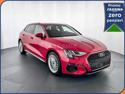 Usata Audi A3 e-tron
