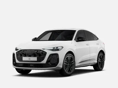 Nuova Audi Q5 Sportback S-Line 252 CV (185 kW) 2026 Bianco arkona SUV