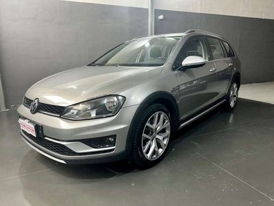 usata VW Golf VII Golf Variant Alltrack 2.0 TDI 4MOTION Executive BMT