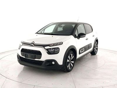 Usata Citroën C3 PureTech 110 CV (80 kW) 2023 Bianco Utilitaria