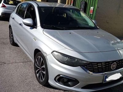 Argento Usata 2018 Fiat Tipo Lounge Berlina | 6500 € (Buon prezzo)