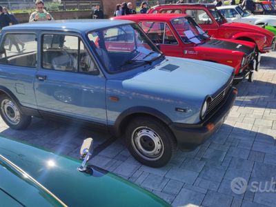 usata Autobianchi A112 