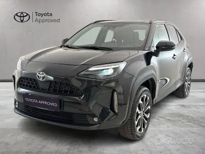 Usata Toyota Yaris Cross Trend 116 CV (85 kW) 2023 Nero SUV