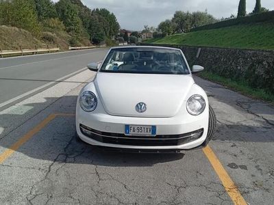 usata VW Maggiolino Maggiolino 1.2 TSI Design