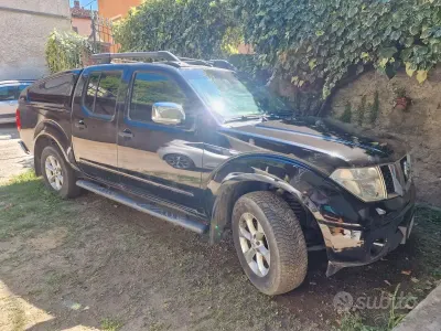 Usata Nissan Navara