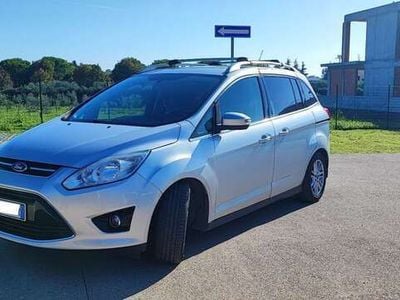 Ford Grand C-Max