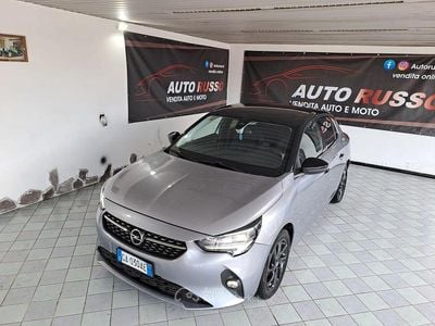 Usata Opel Corsa Edition 75 CV (55 kW) 2020 Grigio Utilitaria