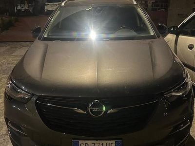 Usata Opel Grandland X 131 CV (96 kW) 2020 Grigio SUV