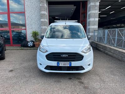 Usata Ford Transit Connect Trend 100 CV (73 kW) 2019 Bianco Monovolume