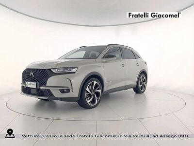 DS Automobiles DS7 Crossback