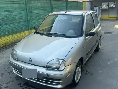 Usata Fiat 600