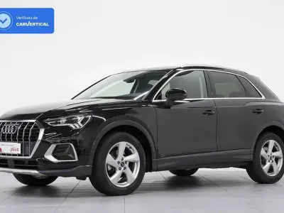 Usata Audi Q3 Ambiente 150 CV (110 kW) 2025 Nero SUV