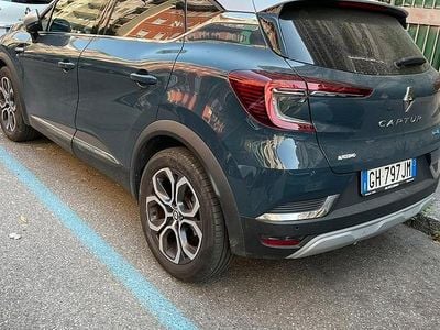 Usata Renault Captur Intens 143 CV (105 kW) 2021 SUV