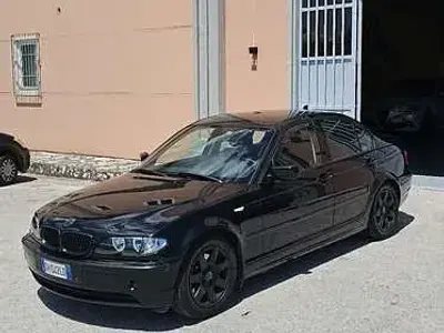 Usata BMW 320 150 CV (110 kW) 2004 Berlina