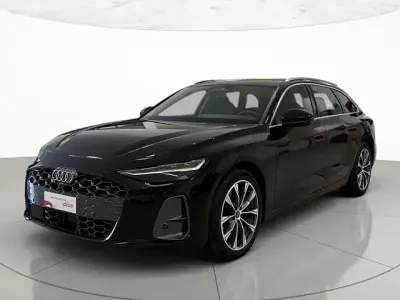 Usado Audi A6 S-Line 204 CV (150 kW) 2025 Negro Familiar
